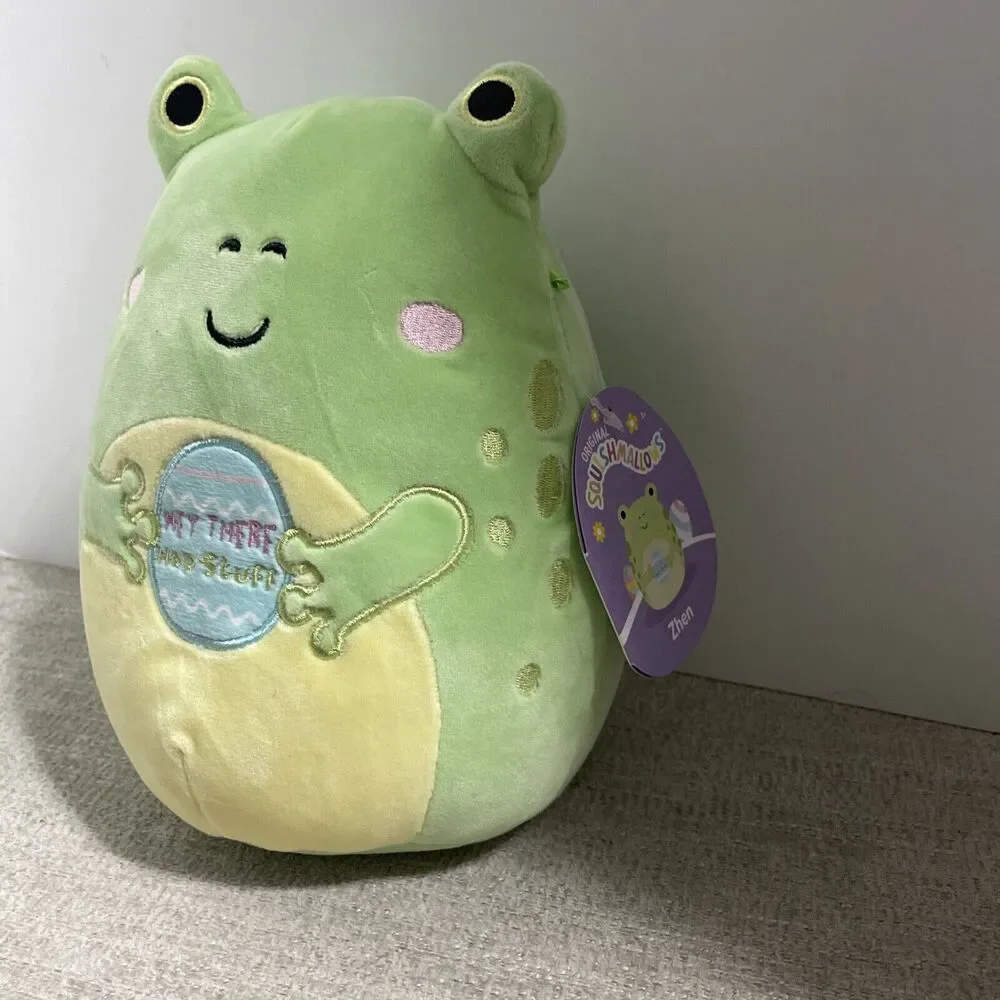Squishmallows new please